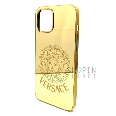 iphone 12 mini case versace